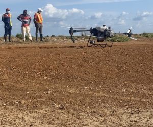 Strivers Aerials Niger State Project